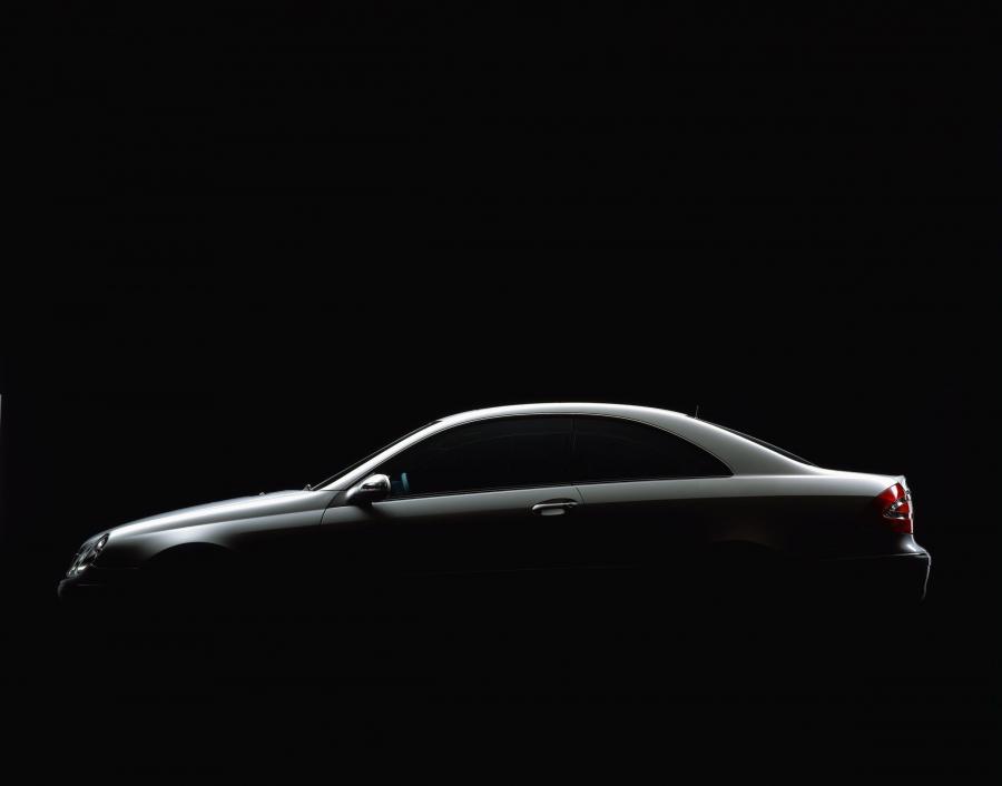  Mercedes-Benz CLK-Class 2003 года  (фото 65 из 163)